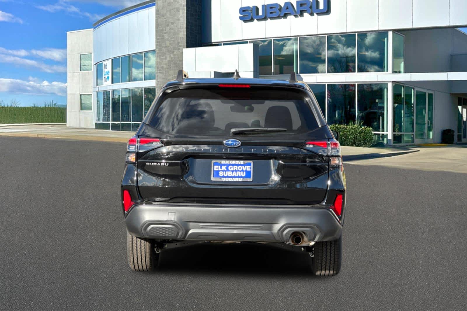 Thumbnail: 2026 Subaru Forester - 7