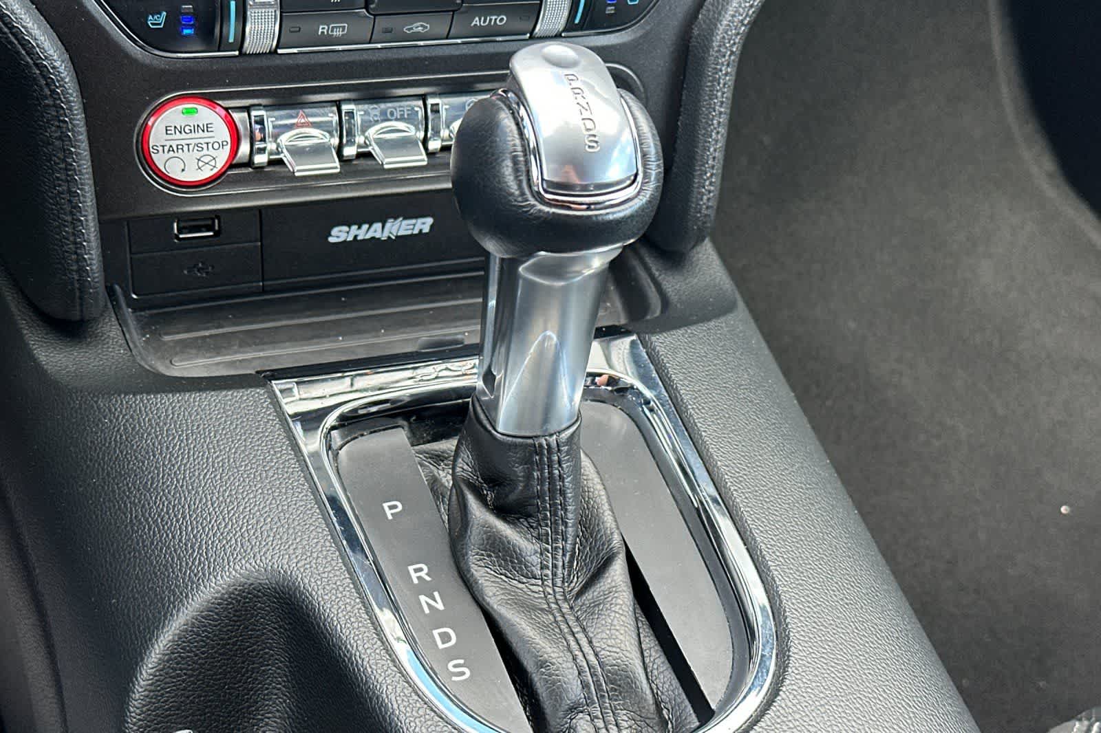 Thumbnail: 2016 Ford Mustang - 21