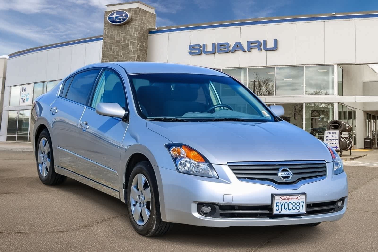 Thumbnail: 2007 Nissan Altima - 5