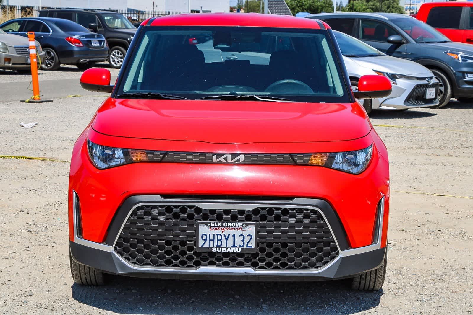 2023 Kia Soul LX 6