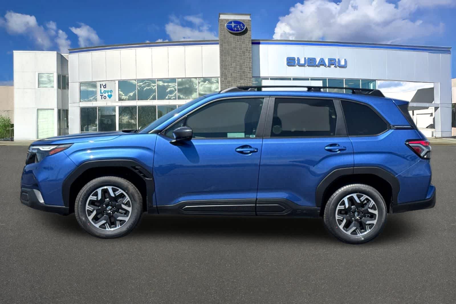 Thumbnail: 2026 Subaru Forester - 9
