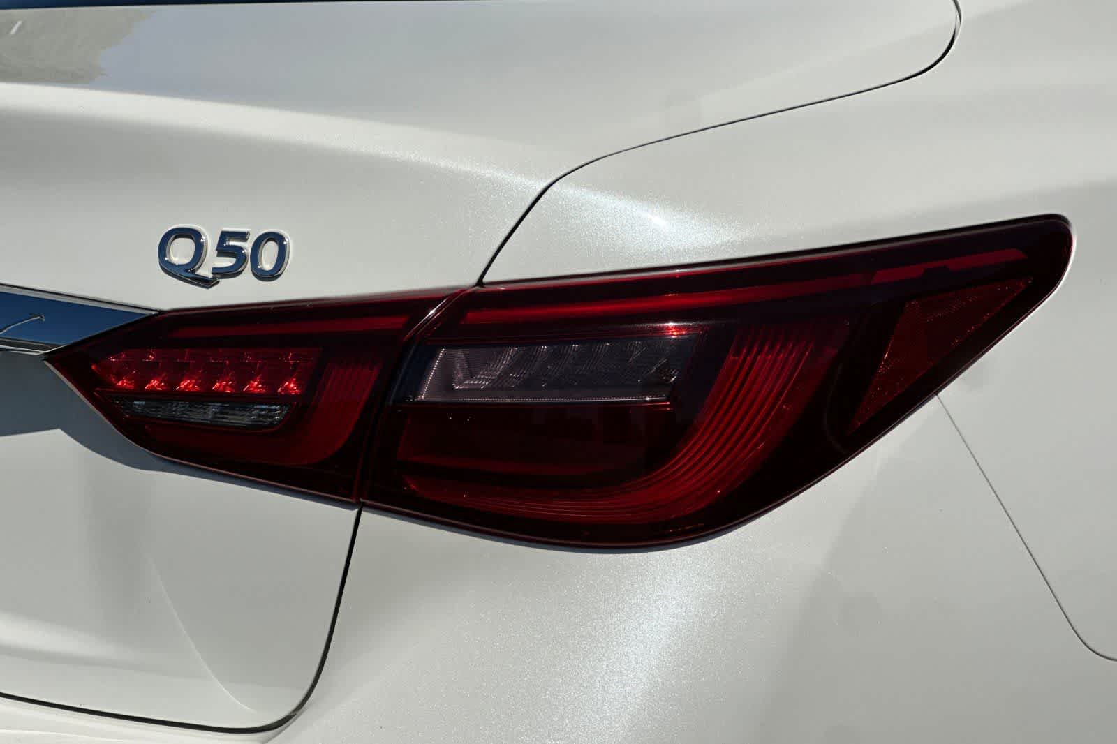 Thumbnail: 2018 INFINITI Q50 - 30
