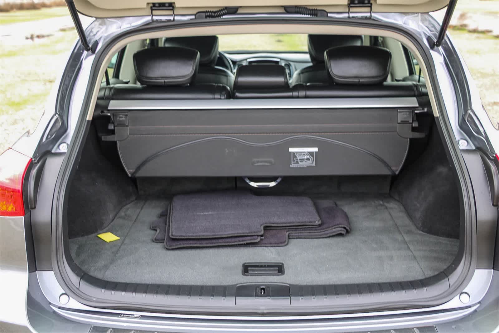 Thumbnail: 2017 INFINITI QX50 - 25