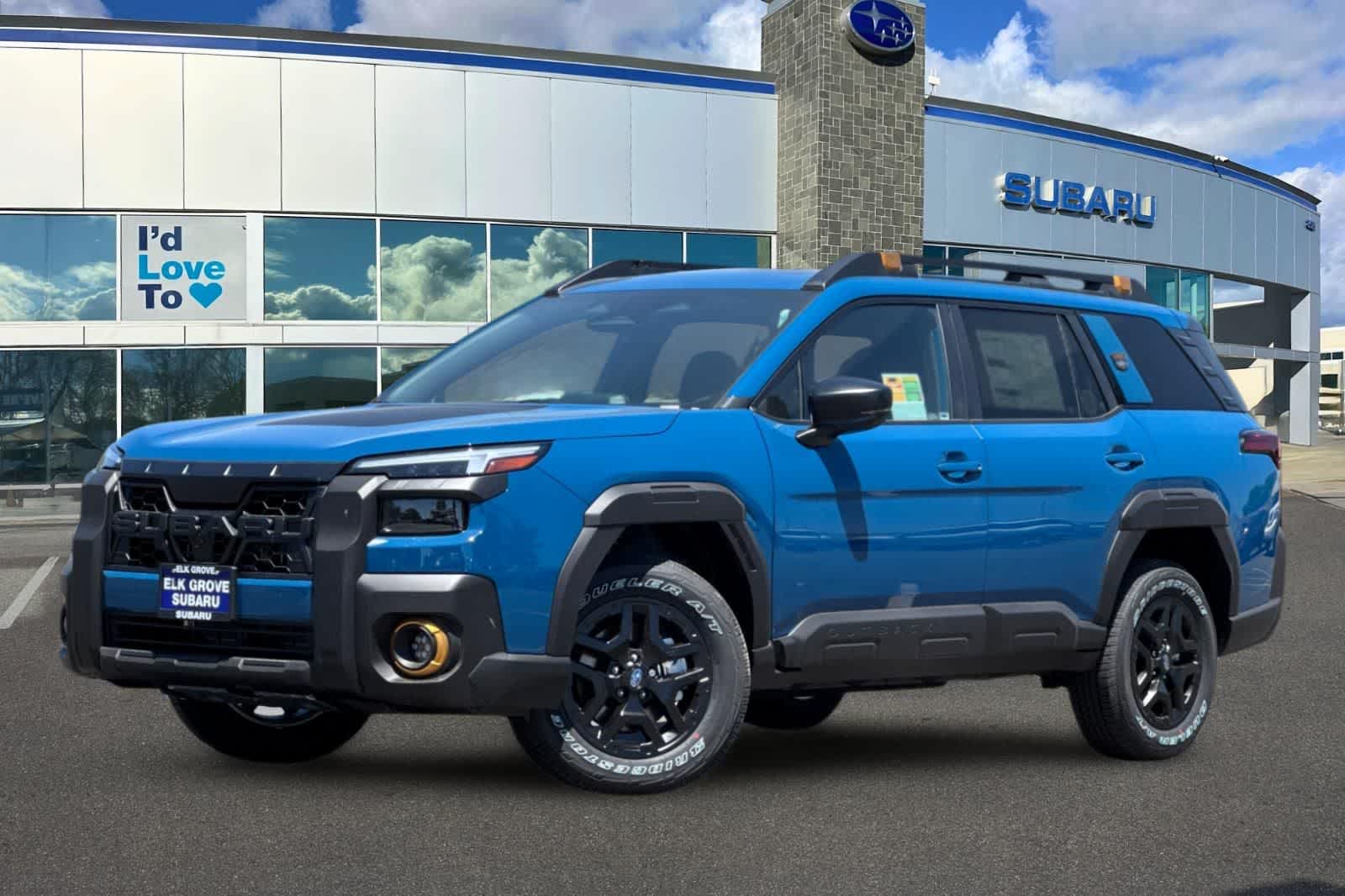 Thumbnail: 2026 Subaru Outback - 1