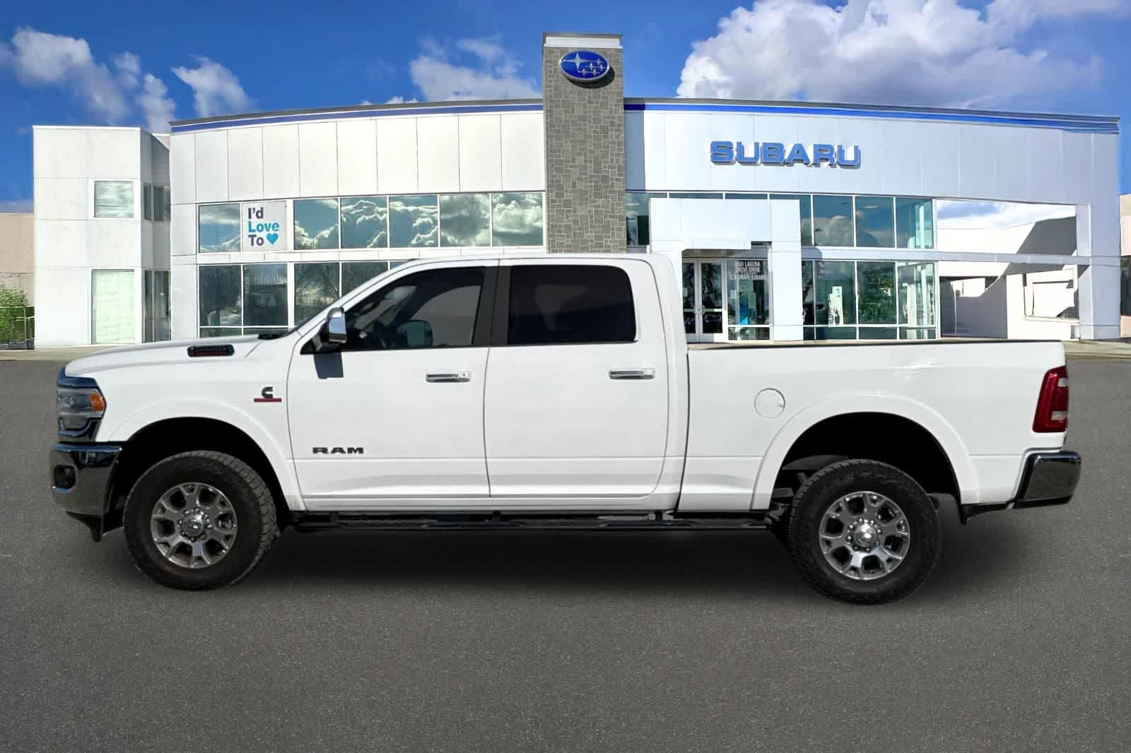 Thumbnail: 2021 RAM 2500 - 9