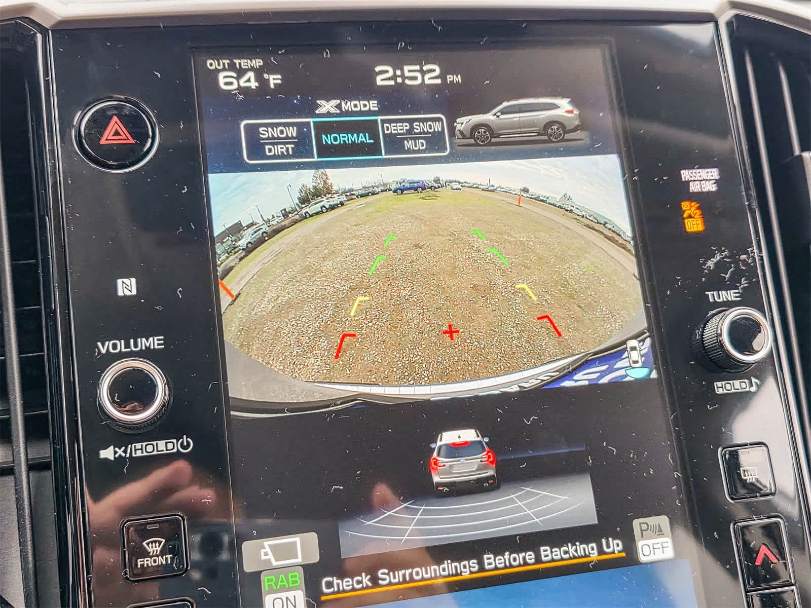 Thumbnail: 2026 Subaru Ascent - 22