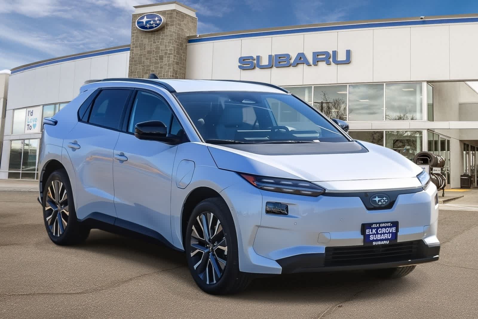 Thumbnail: 2026 Subaru Solterra - 3