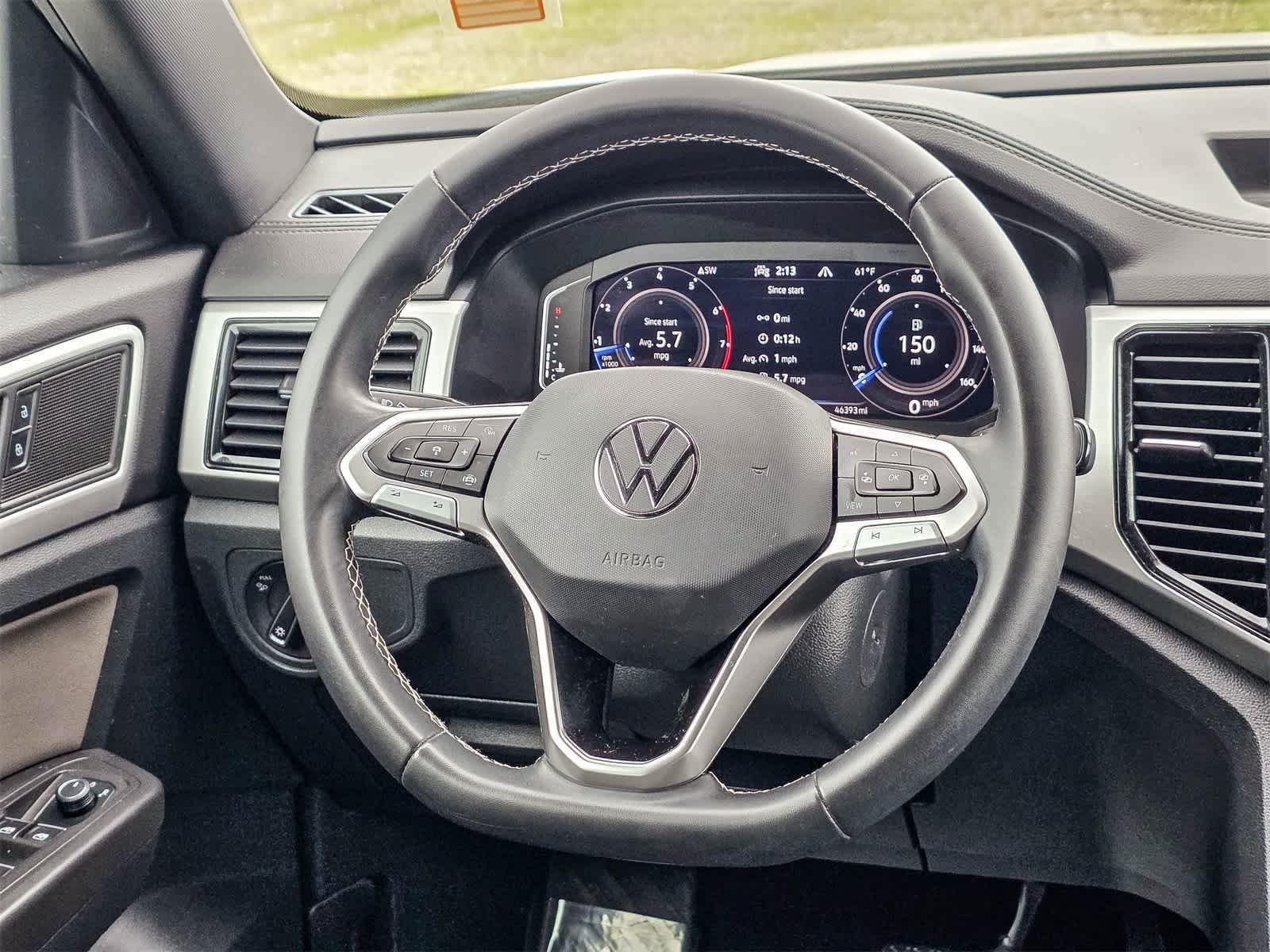 Thumbnail: 2023 Volkswagen Atlas - 18