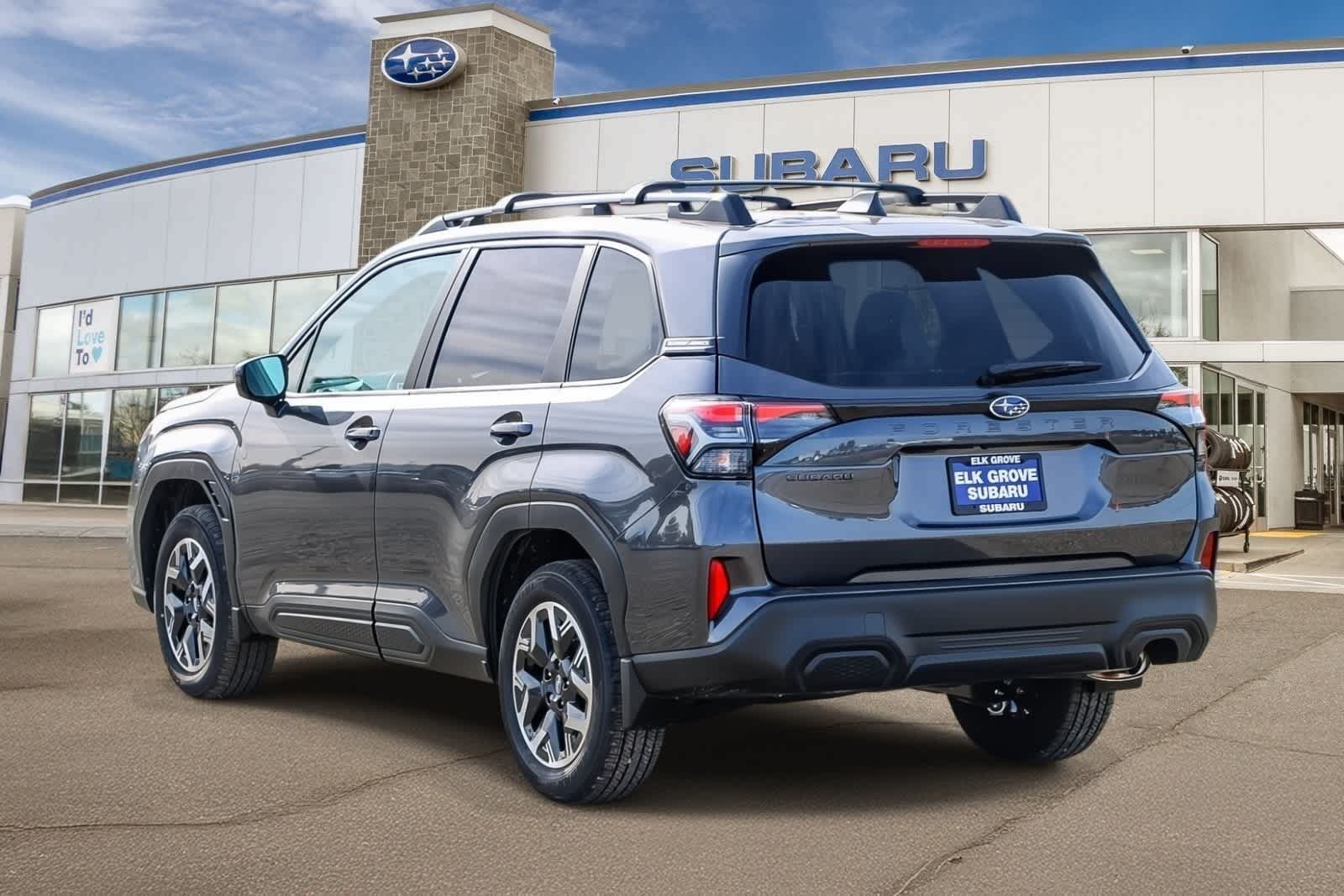 Thumbnail: 2026 Subaru Forester - 8