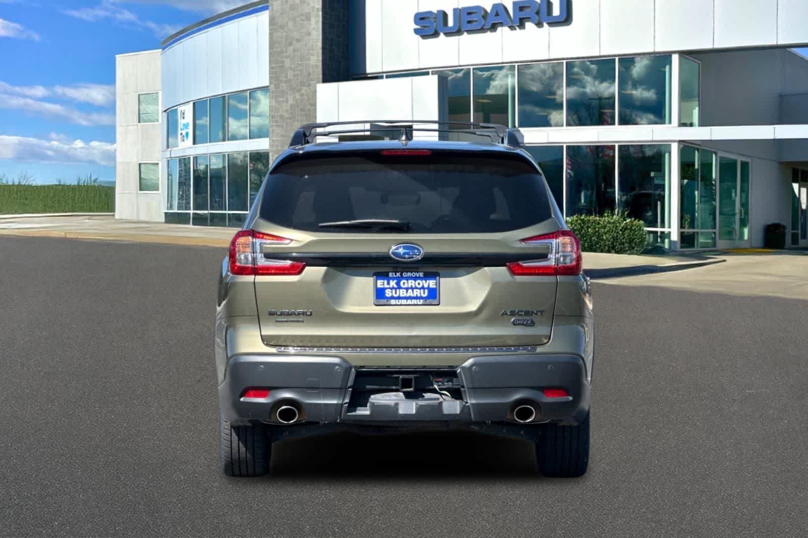 Thumbnail: 2023 Subaru Ascent - 7