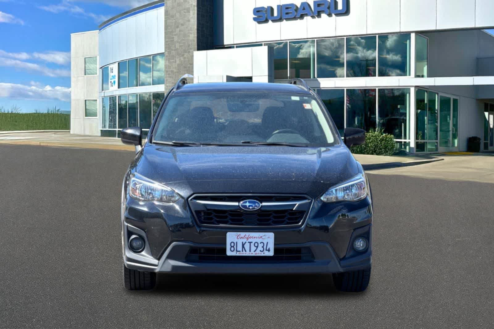 Thumbnail: 2019 Subaru Crosstrek - 10