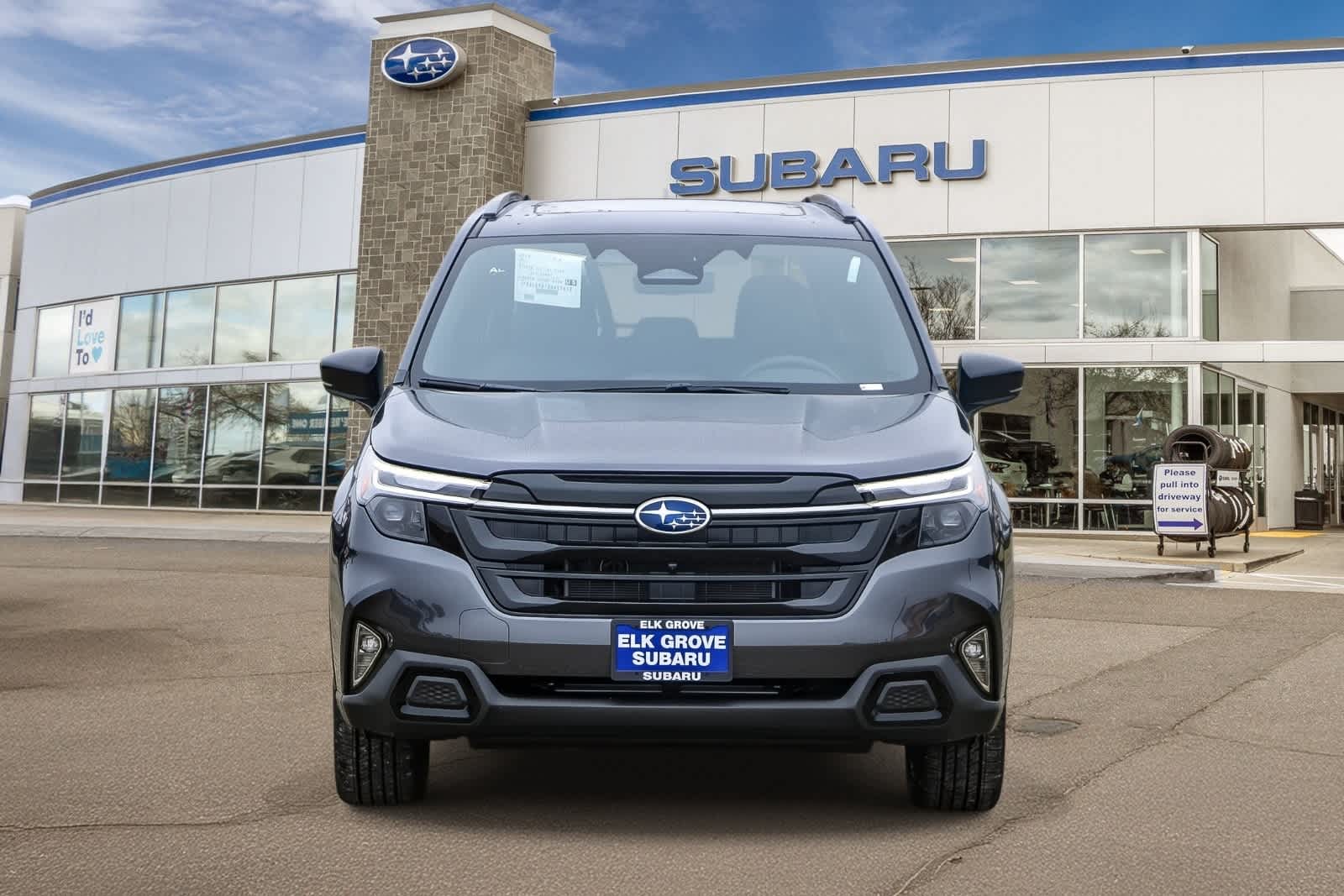 Thumbnail: 2025 Subaru Forester - 6