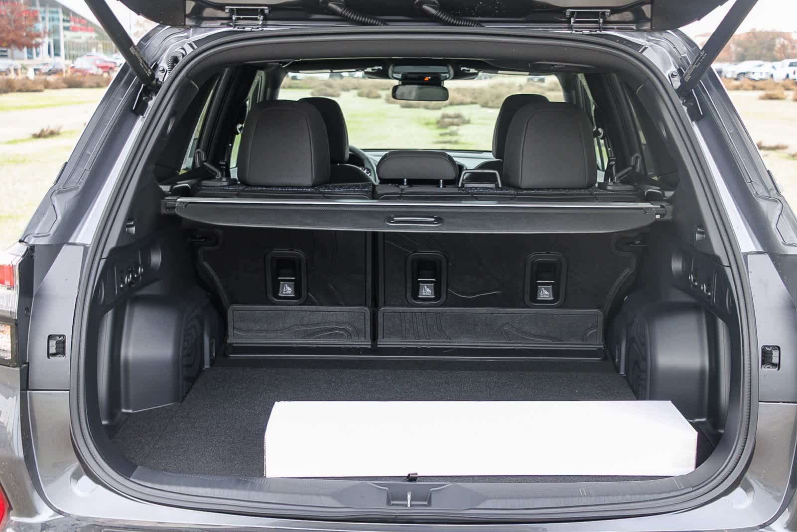 Thumbnail: 2026 Subaru Forester - 36