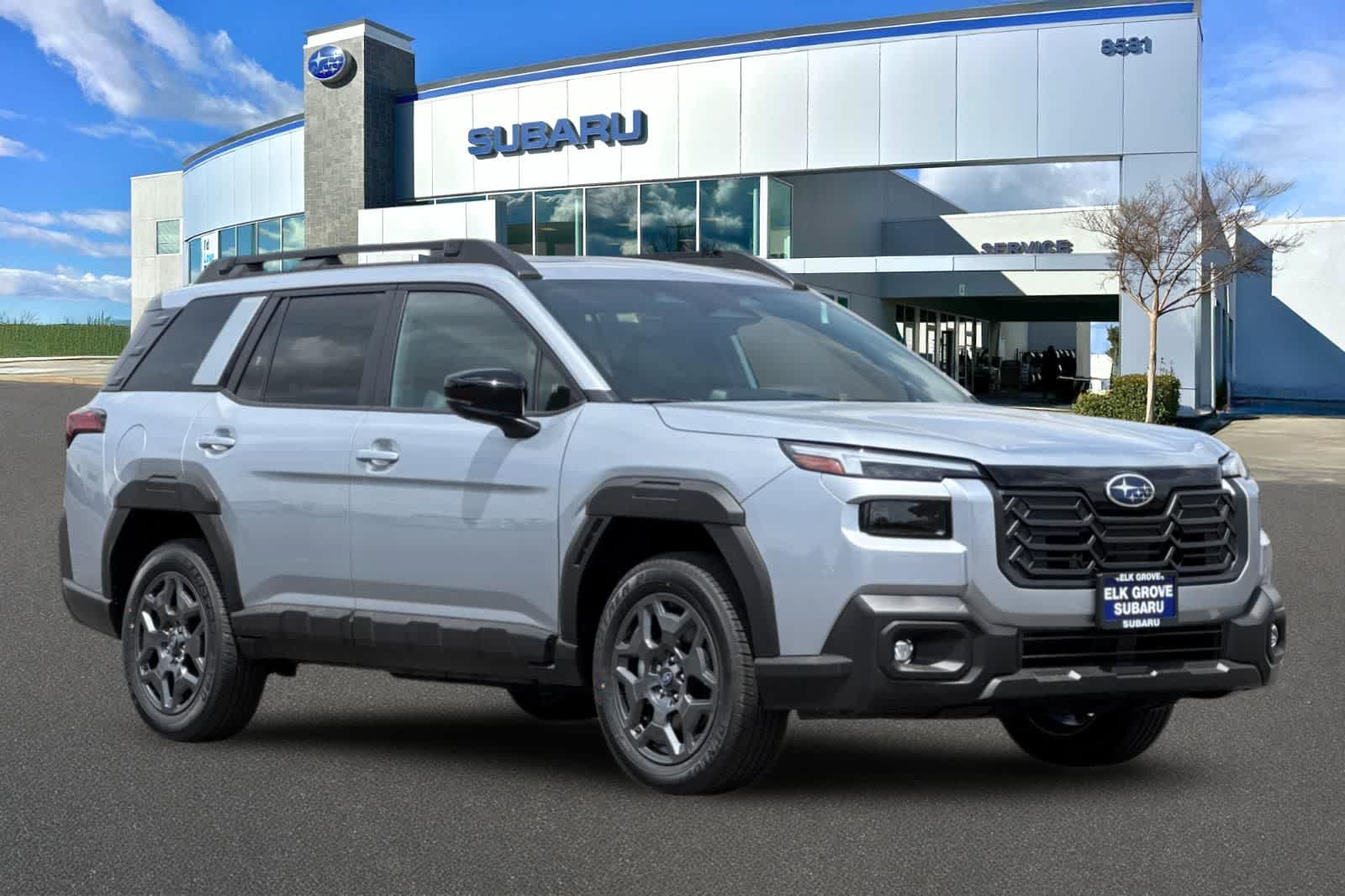 Thumbnail: 2026 Subaru Outback - 5