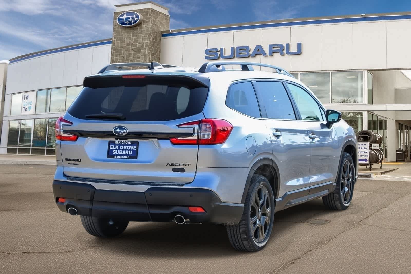 Thumbnail: 2026 Subaru Ascent - 2