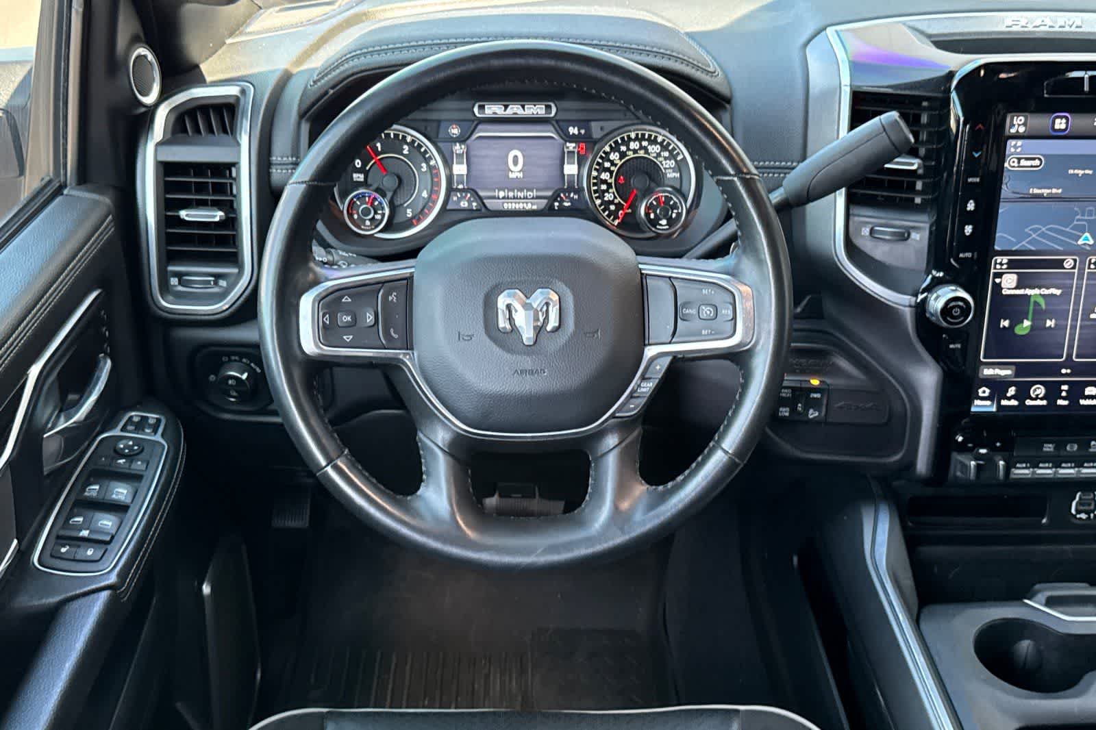 Thumbnail: 2023 RAM 2500 - 14