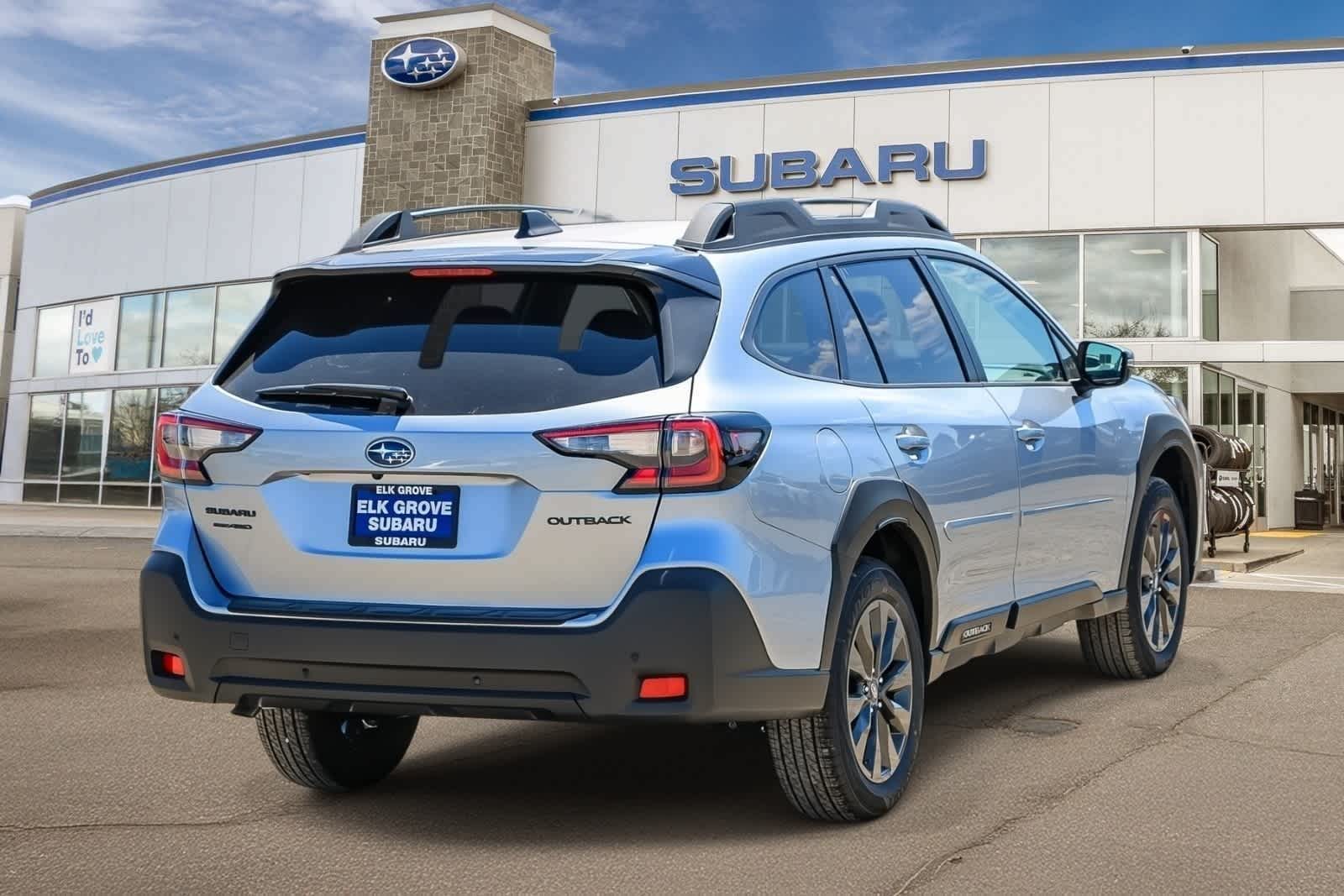 Thumbnail: 2025 Subaru Outback - 2