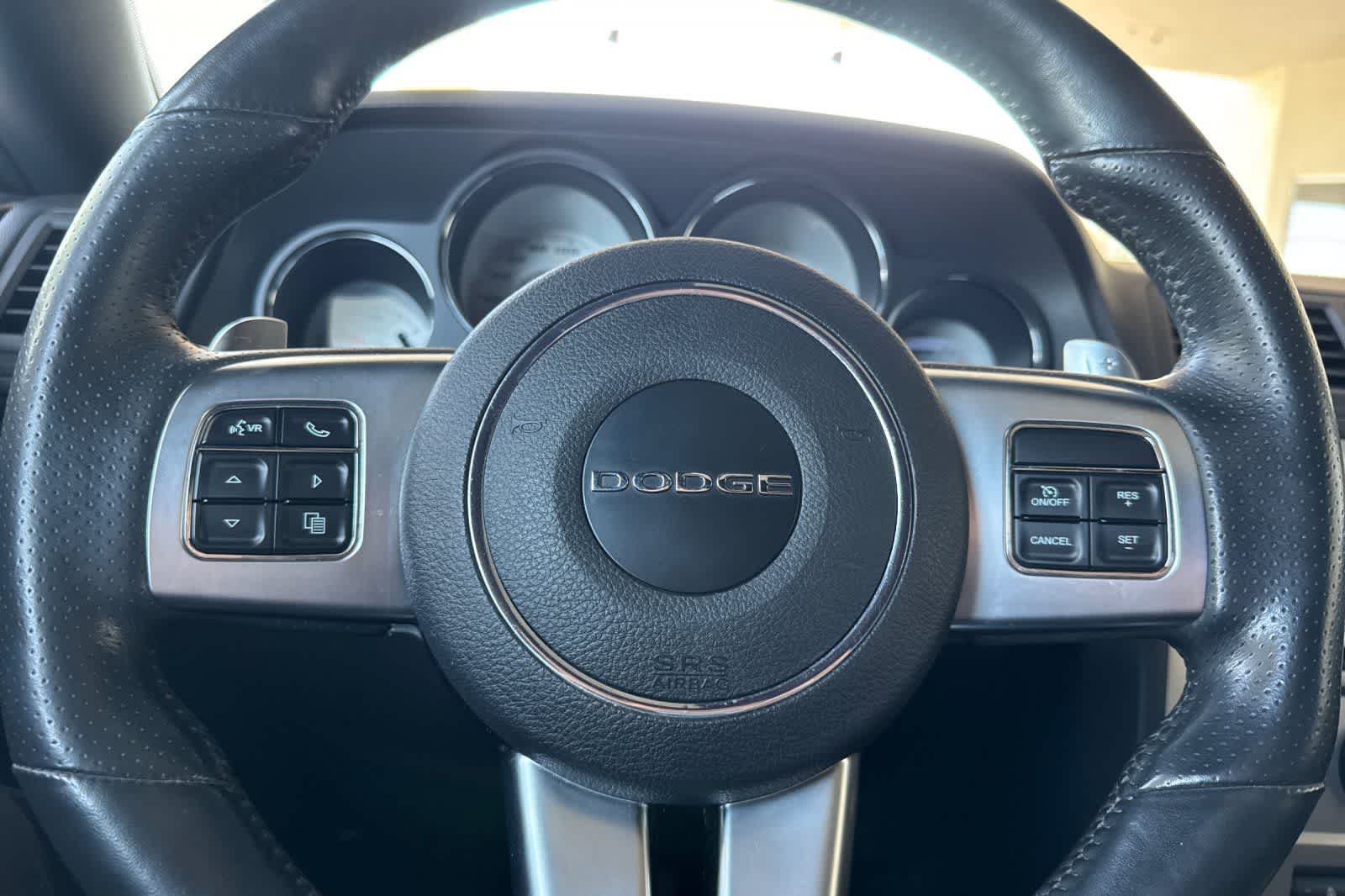 Thumbnail: 2012 Dodge Challenger - 23