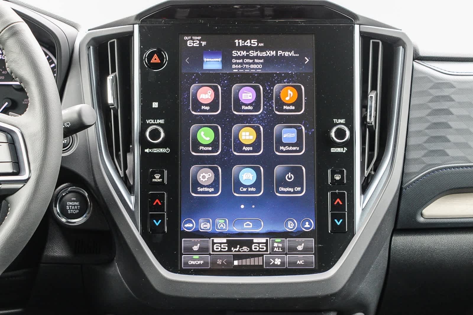 Thumbnail: 2026 Subaru Forester - 12