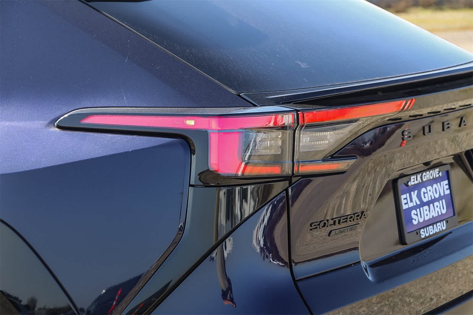 Thumbnail: 2026 Subaru Solterra - 11