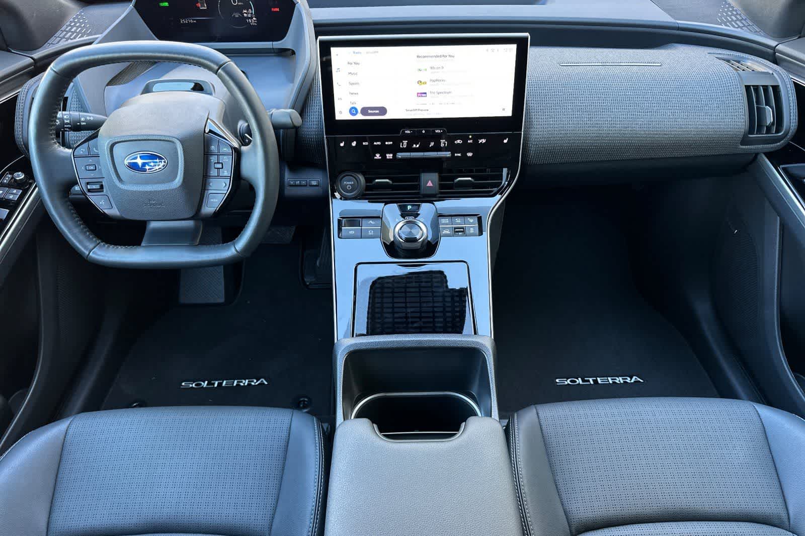 Thumbnail: 2024 Subaru Solterra - 3