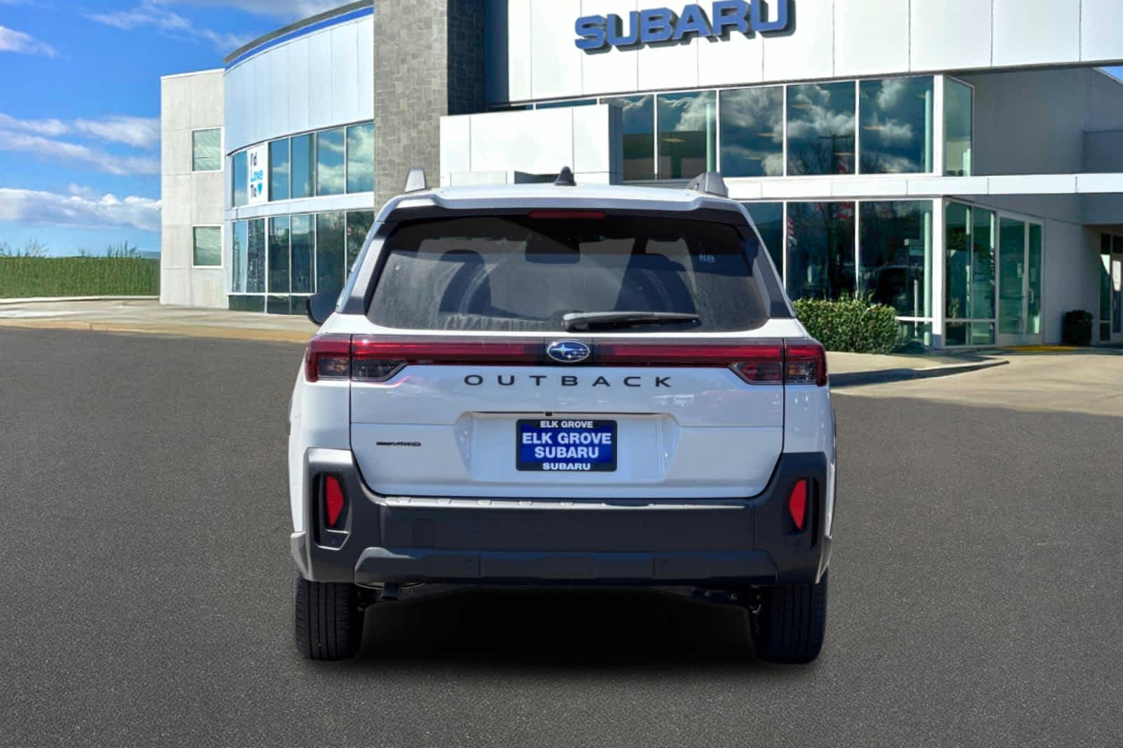 Thumbnail: 2026 Subaru Outback - 7