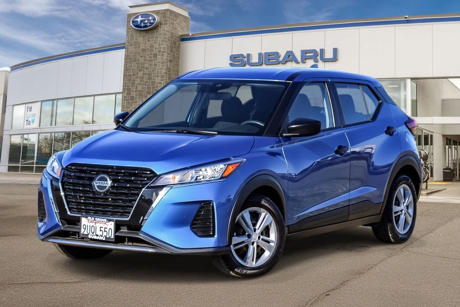 2021 Nissan Kicks S -
                  Elk Grove, CA