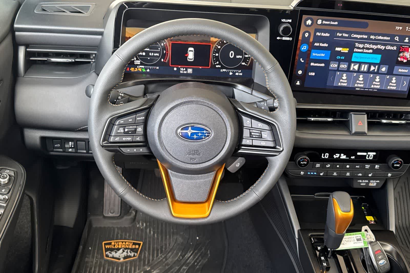 Thumbnail: 2026 Subaru Outback - 14