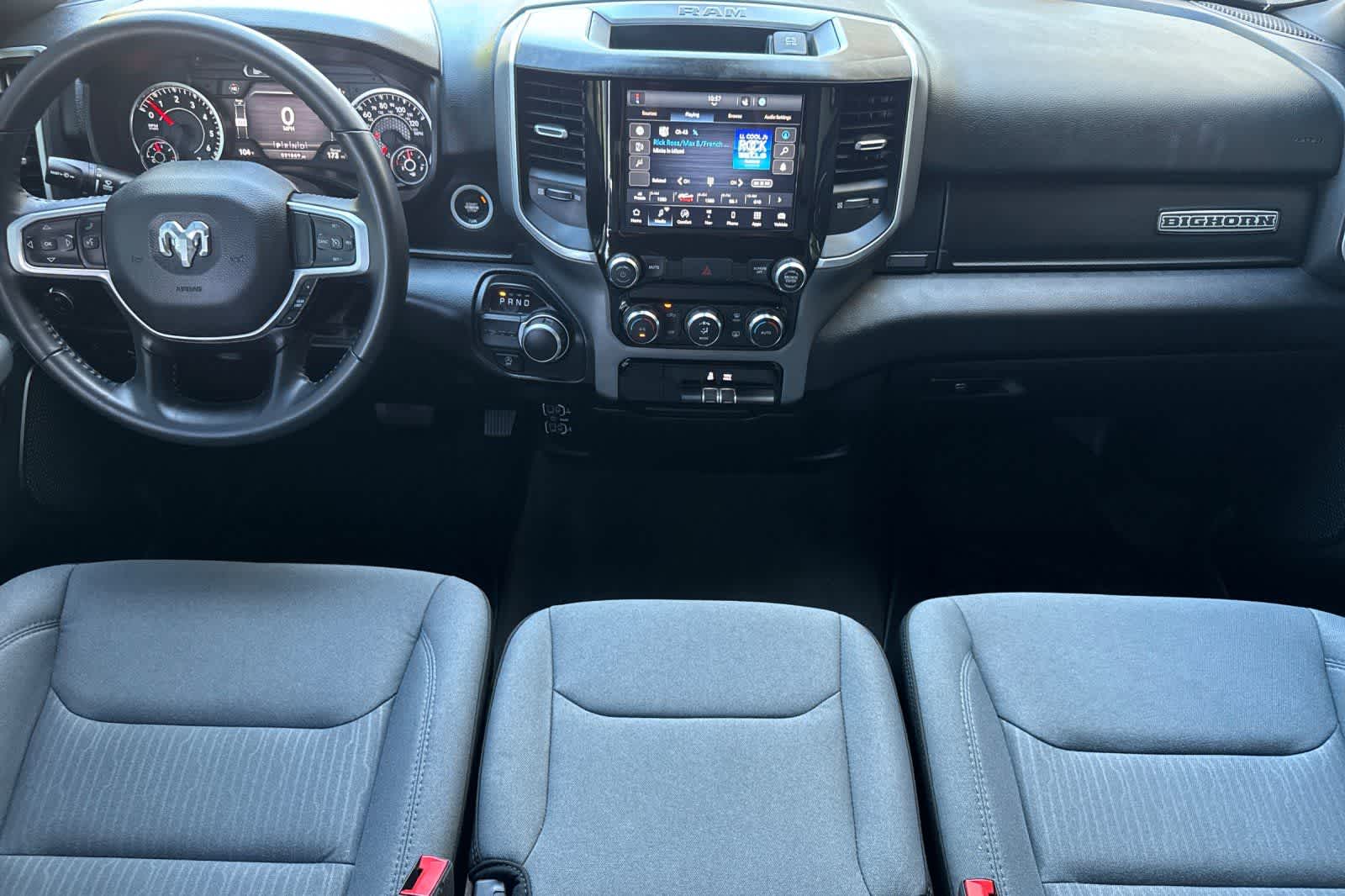 Thumbnail: 2022 RAM 1500 - 3