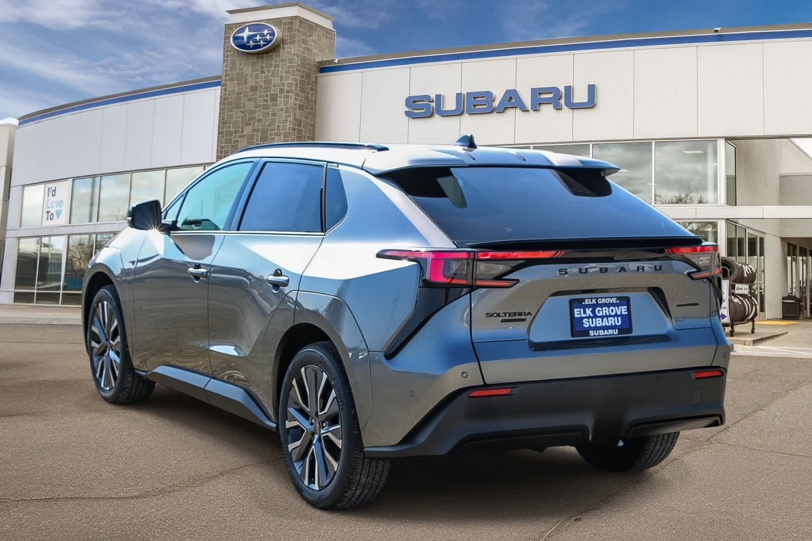 Thumbnail: 2026 Subaru Solterra - 2