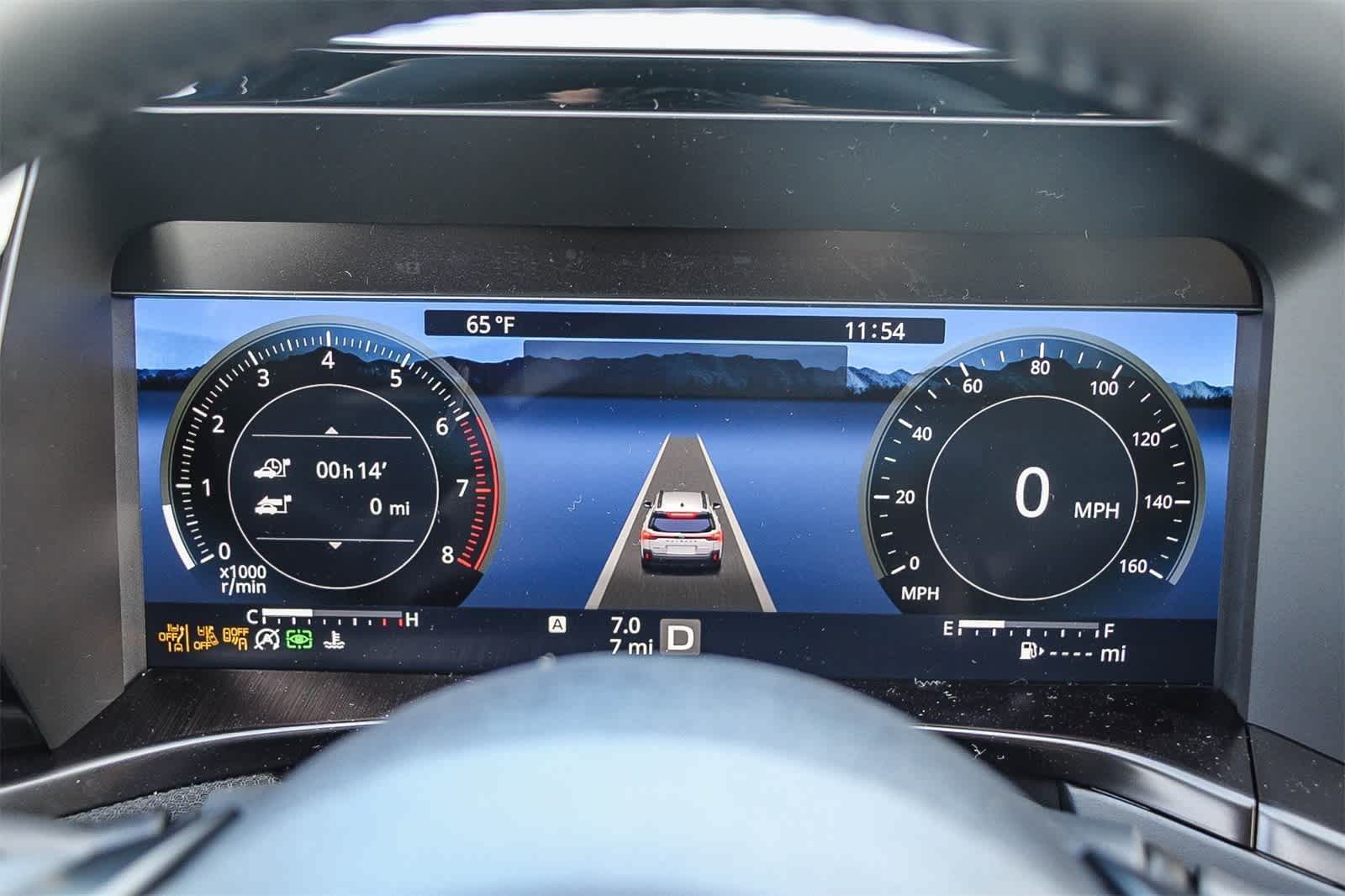 Thumbnail: 2026 Subaru Outback - 12