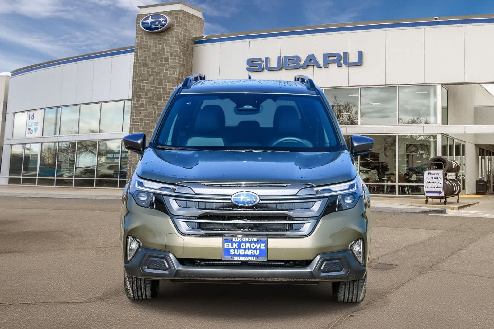 Thumbnail: 2026 Subaru Forester - 6