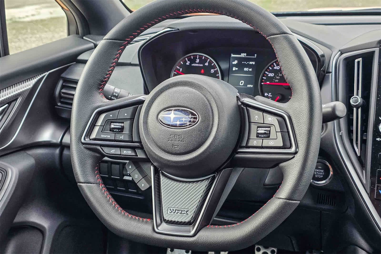 Thumbnail: 2024 Subaru WRX - 15