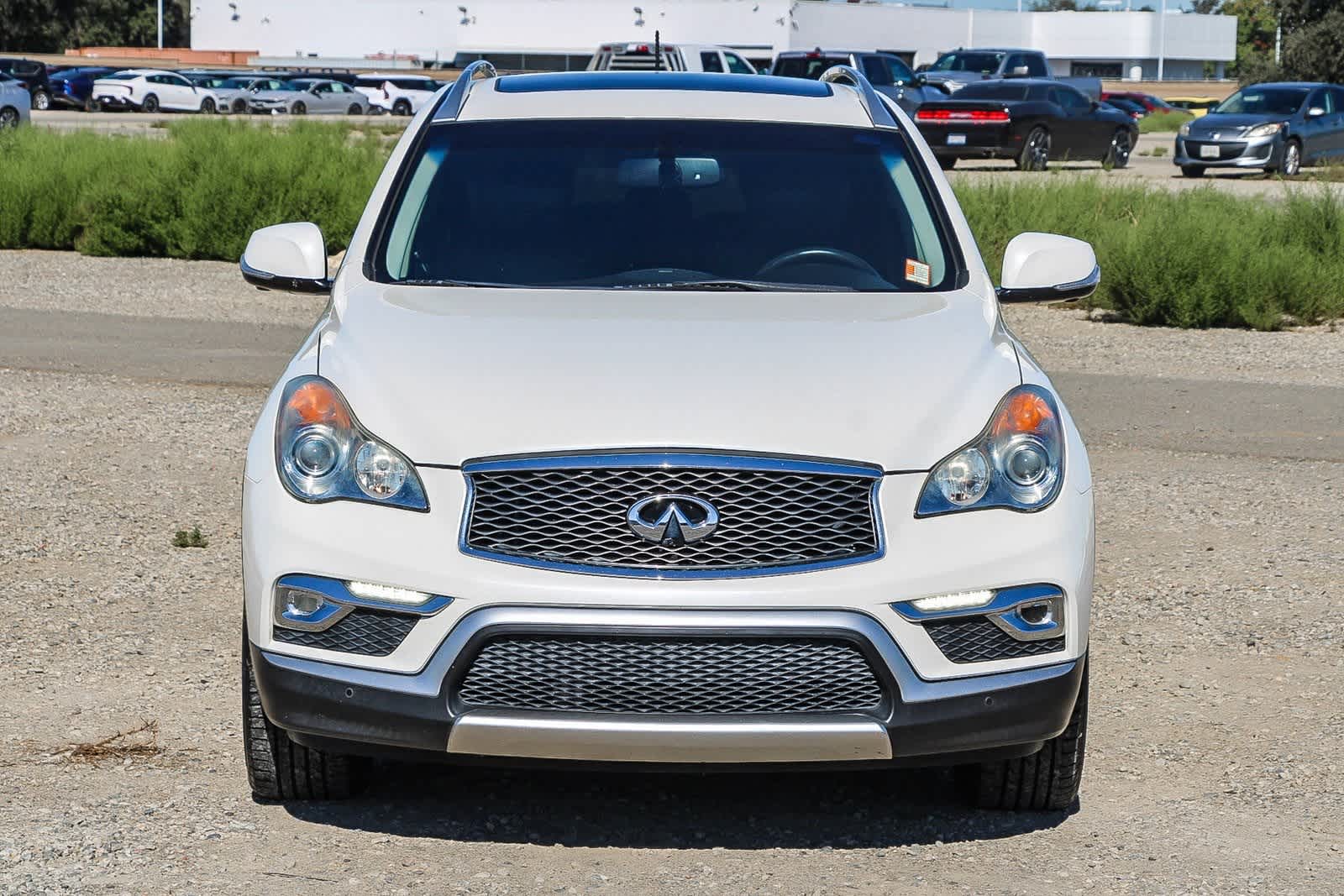 Thumbnail: 2017 INFINITI QX50 - 6