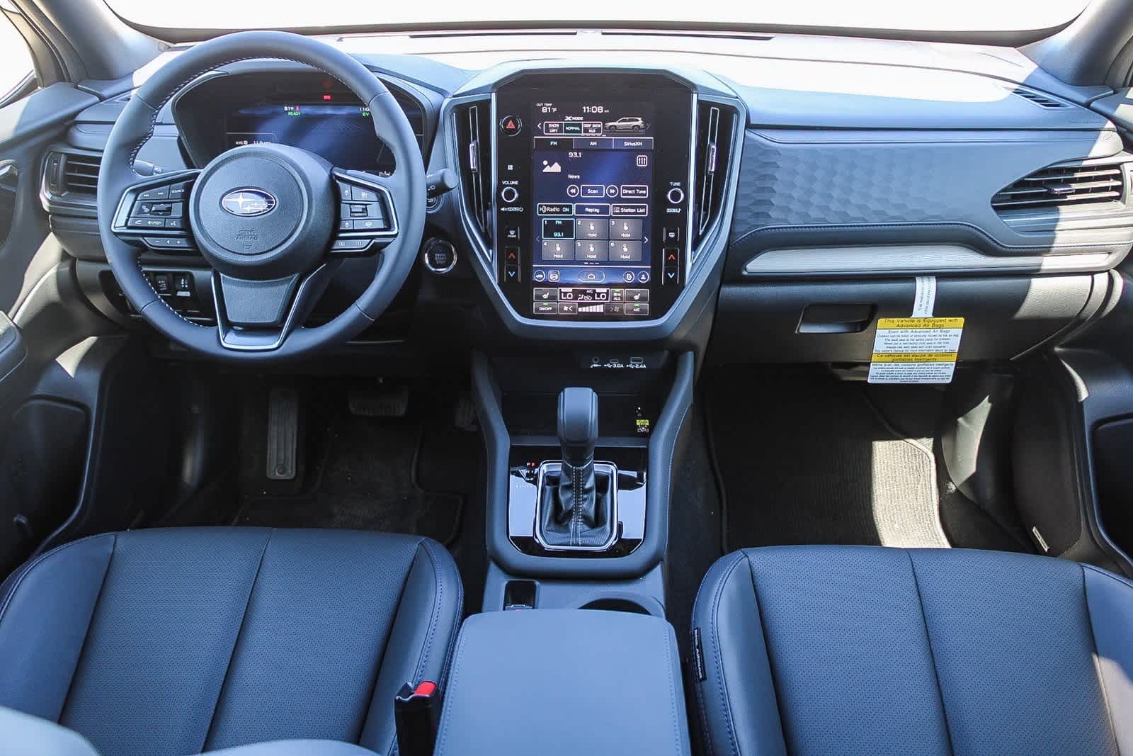 Thumbnail: 2025 Subaru Forester - 12