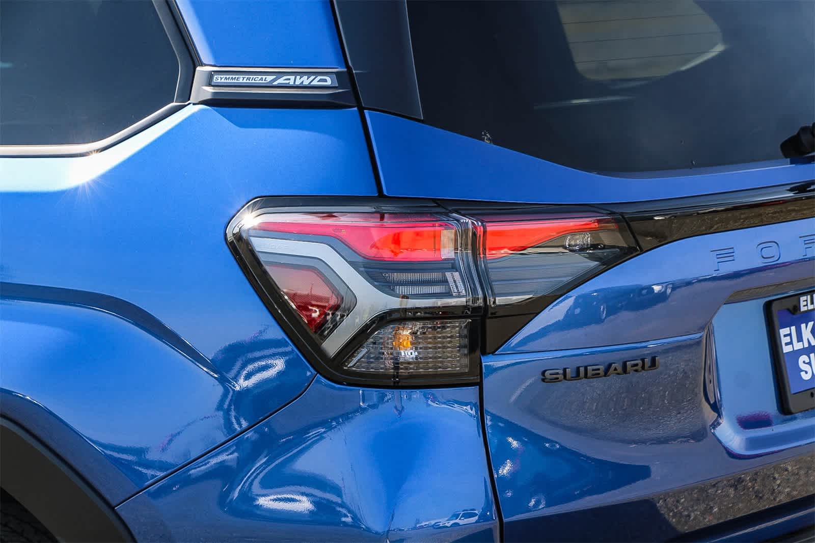 Thumbnail: 2026 Subaru Forester - 11