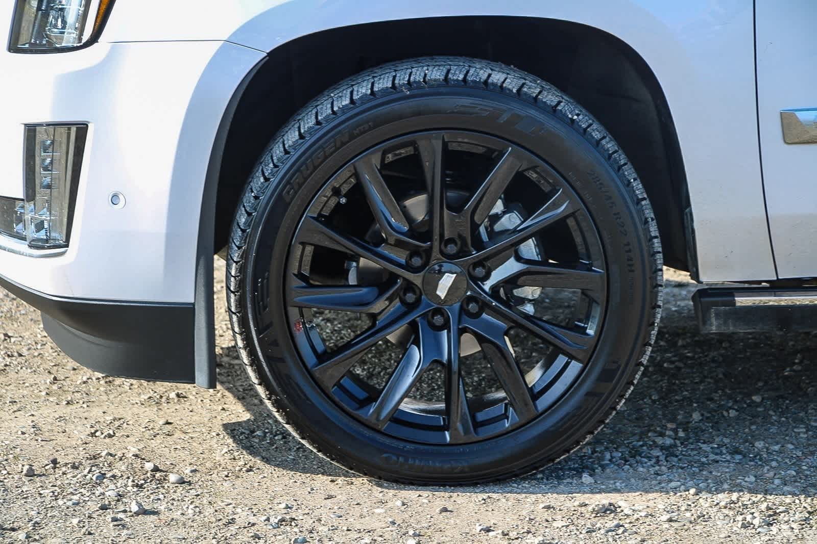 Thumbnail: 2017 Cadillac Escalade - 6