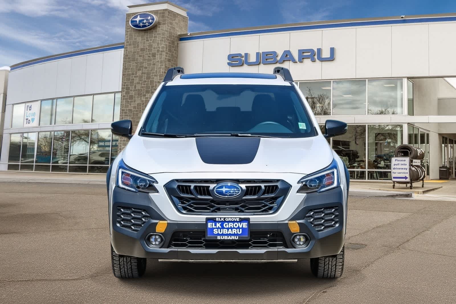 Thumbnail: 2025 Subaru Outback - 6