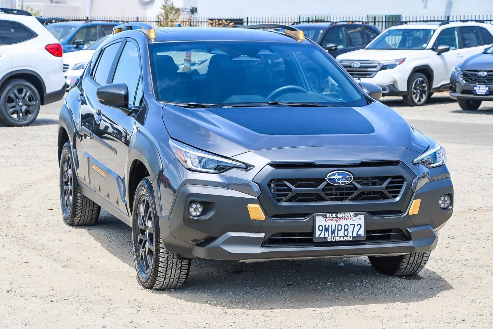 Thumbnail: 2024 Subaru Crosstrek - 5