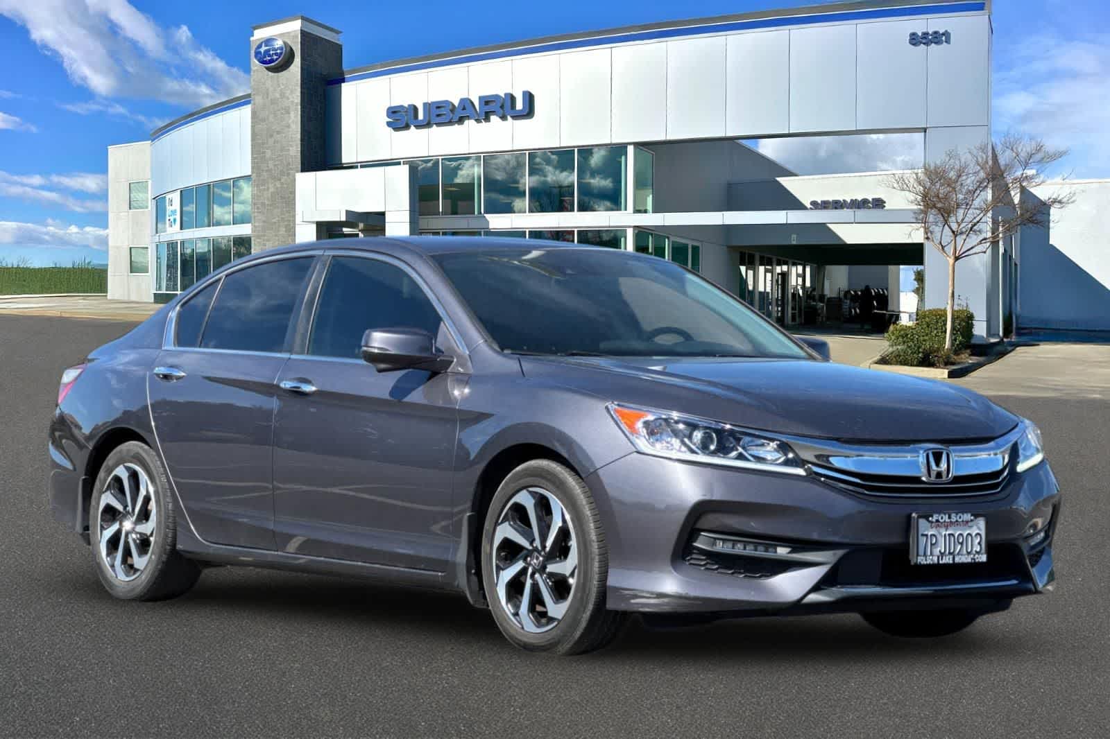 Thumbnail: 2016 Honda Accord - 5
