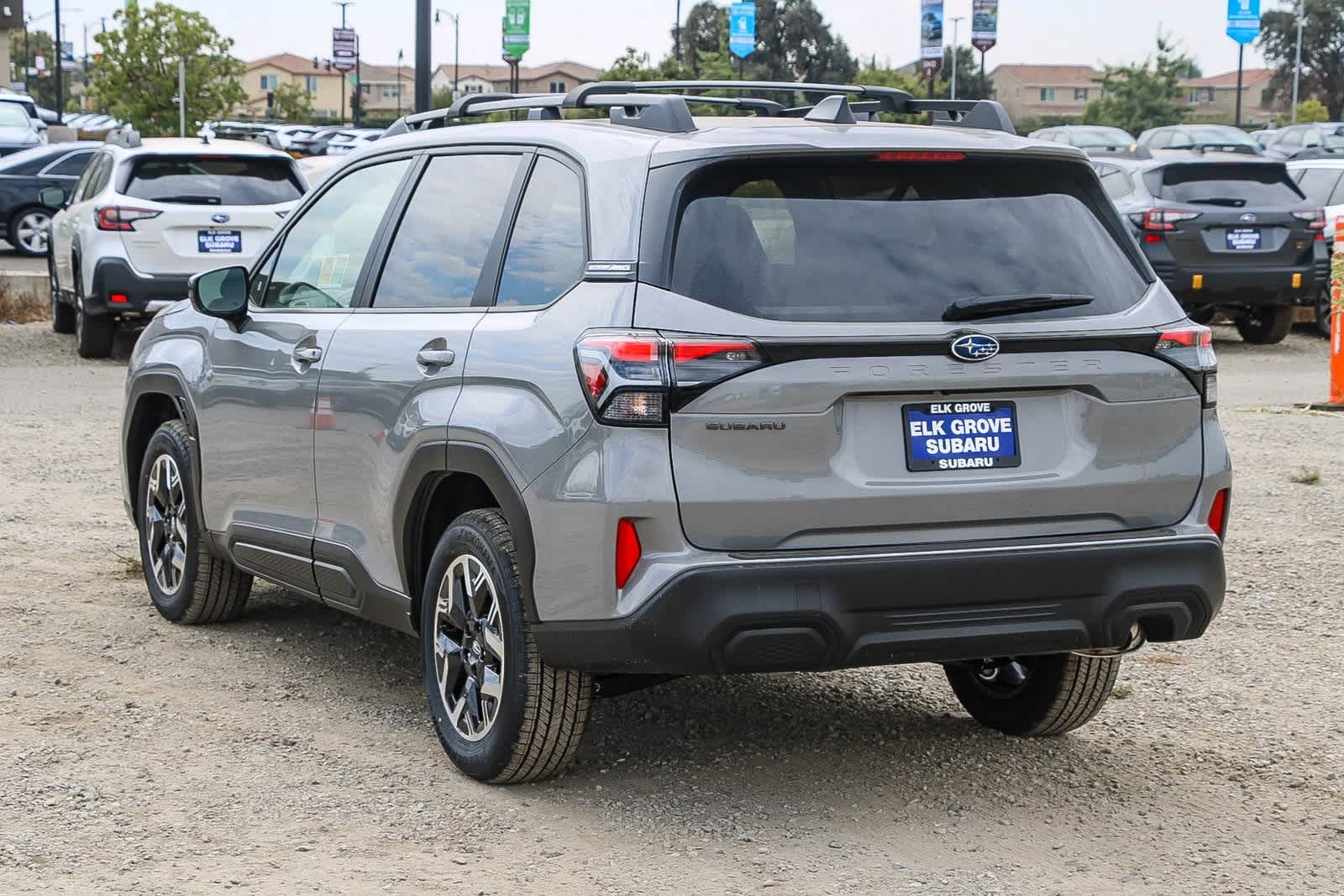 Thumbnail: 2025 Subaru Forester - 2