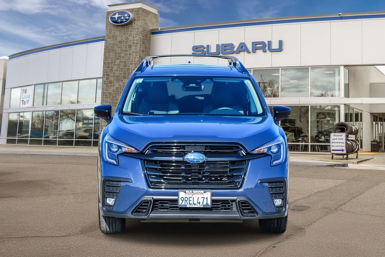 Thumbnail: 2025 Subaru Ascent - 6