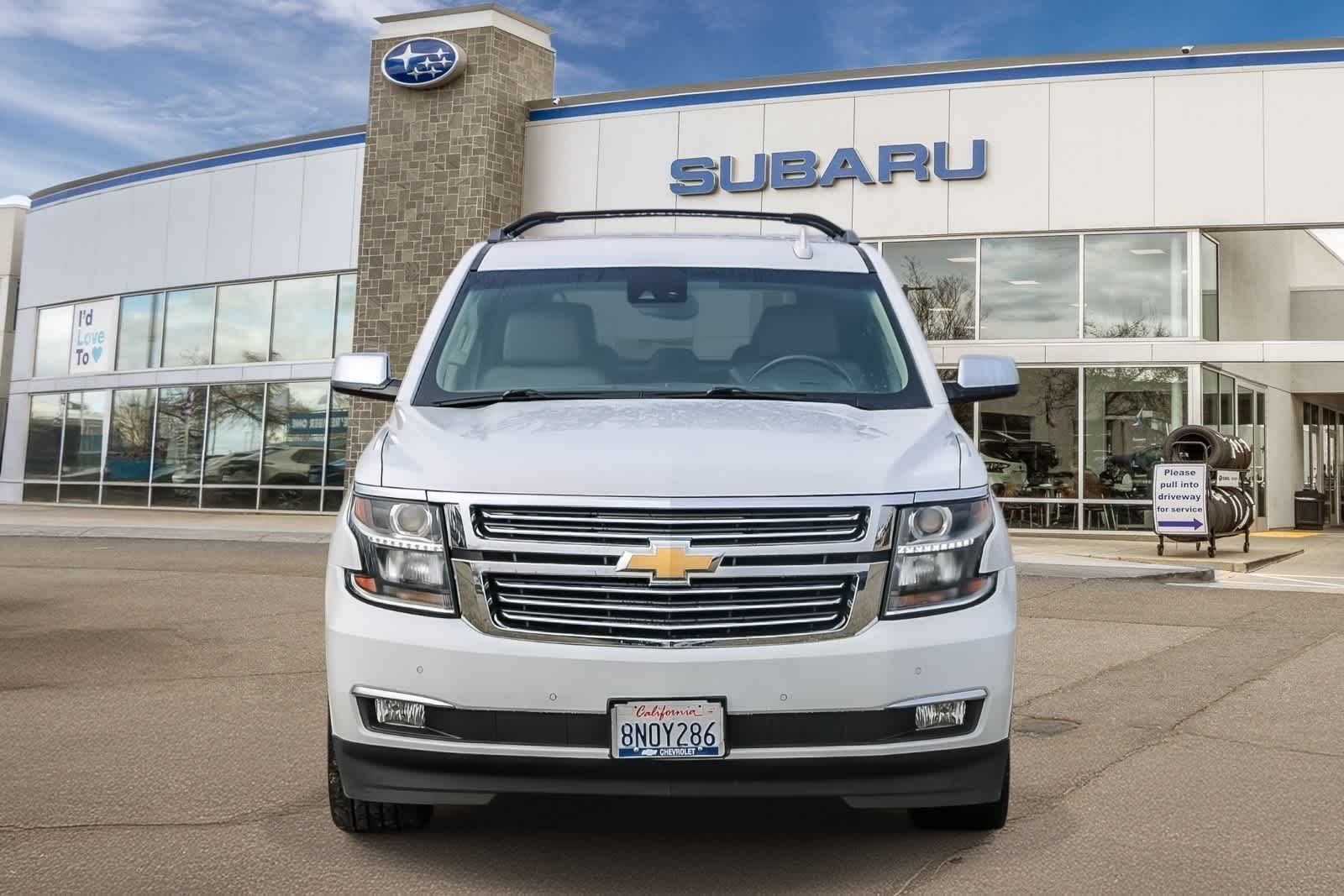 Thumbnail: 2020 Chevrolet Tahoe - 6