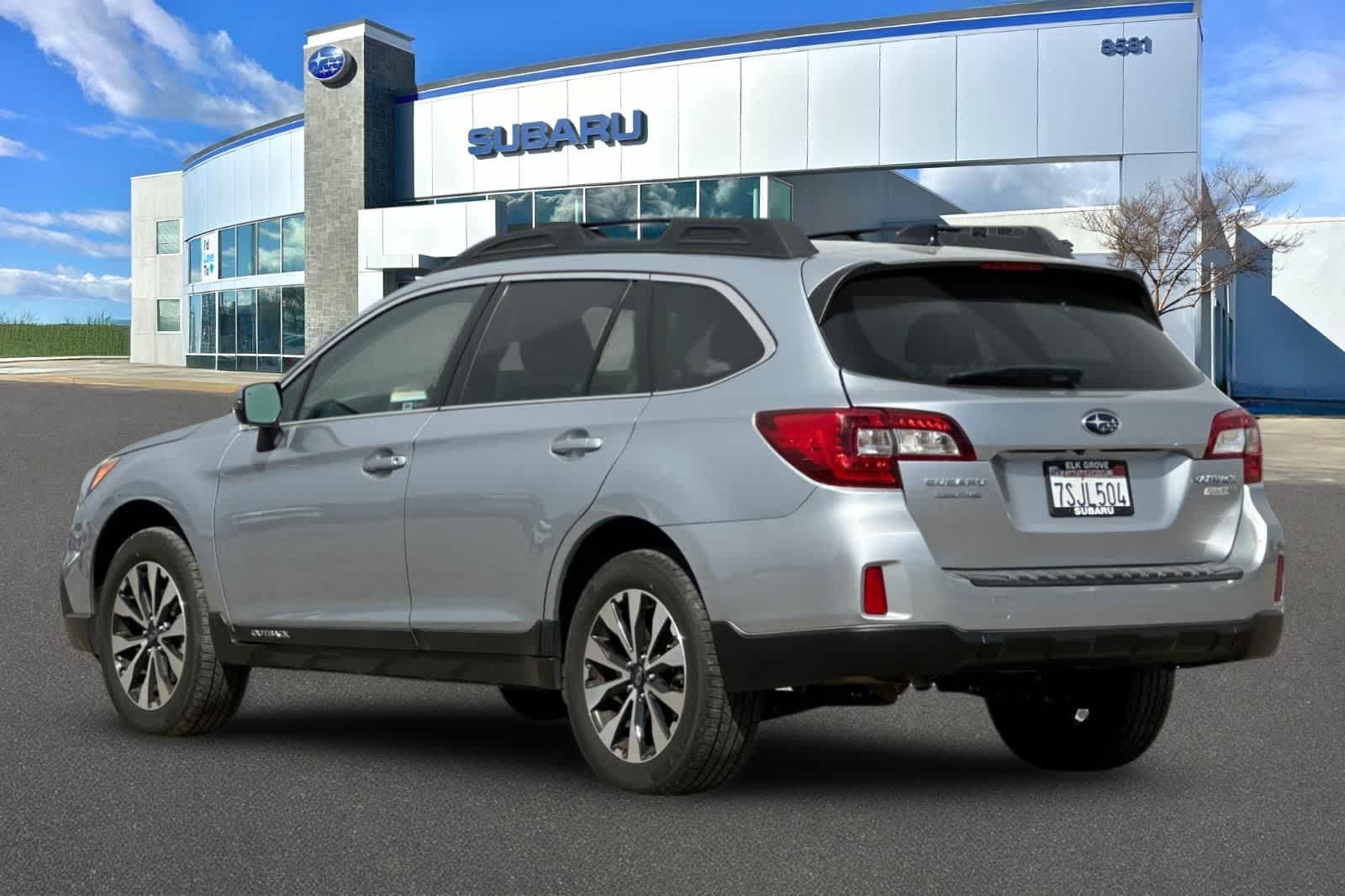 Thumbnail: 2016 Subaru Outback - 8