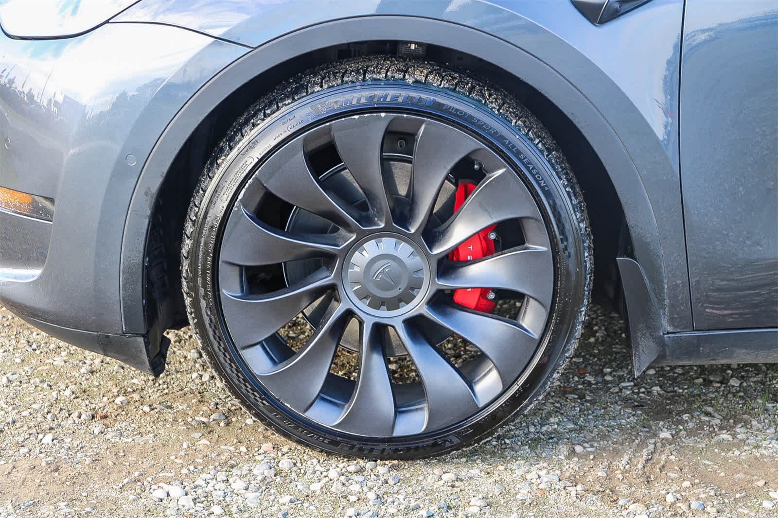 Thumbnail: 2022 Tesla Model Y - 8