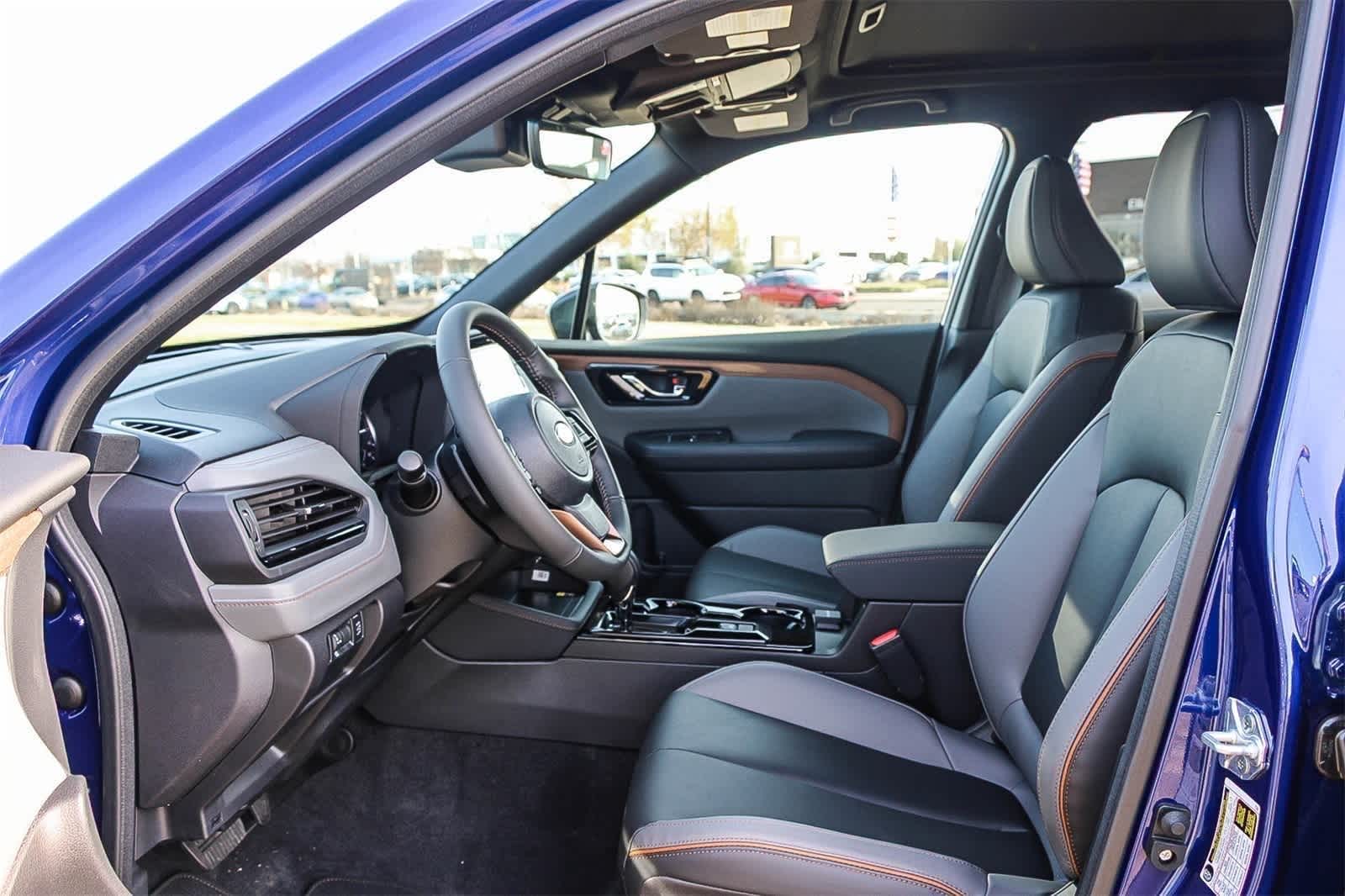 Thumbnail: 2026 Subaru Forester - 13