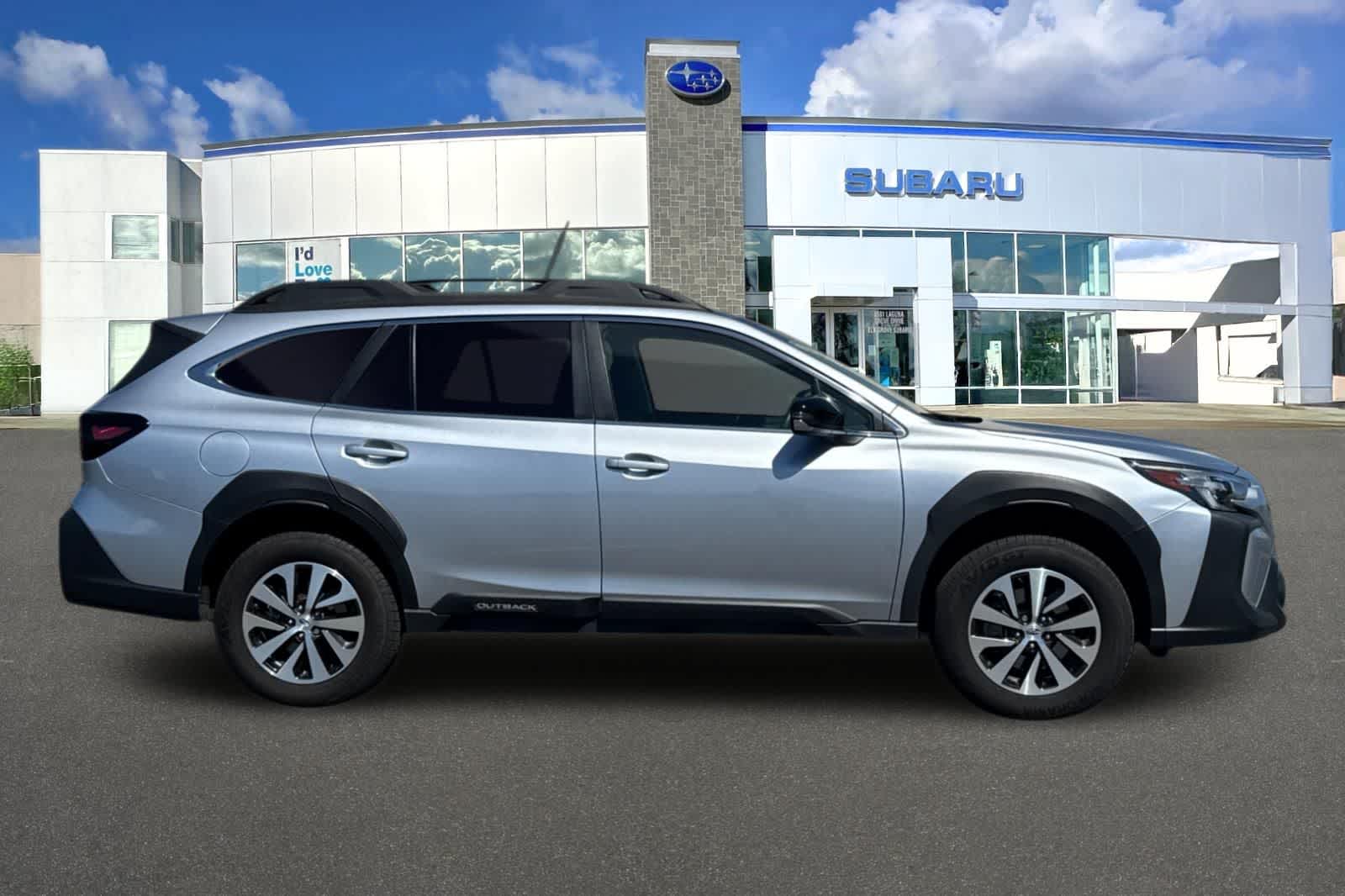 Thumbnail: 2025 Subaru Outback - 6