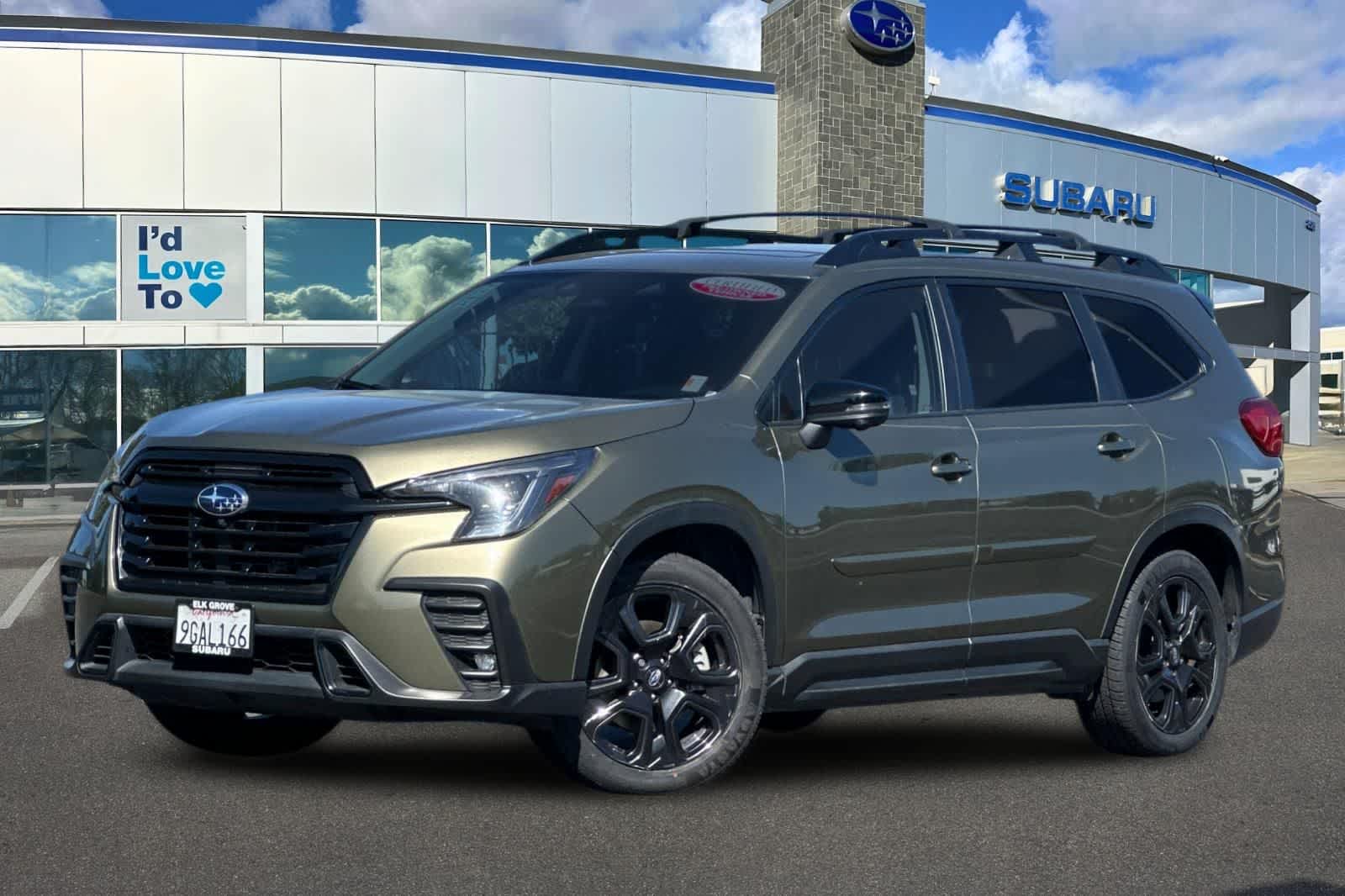 Thumbnail: 2023 Subaru Ascent - 1