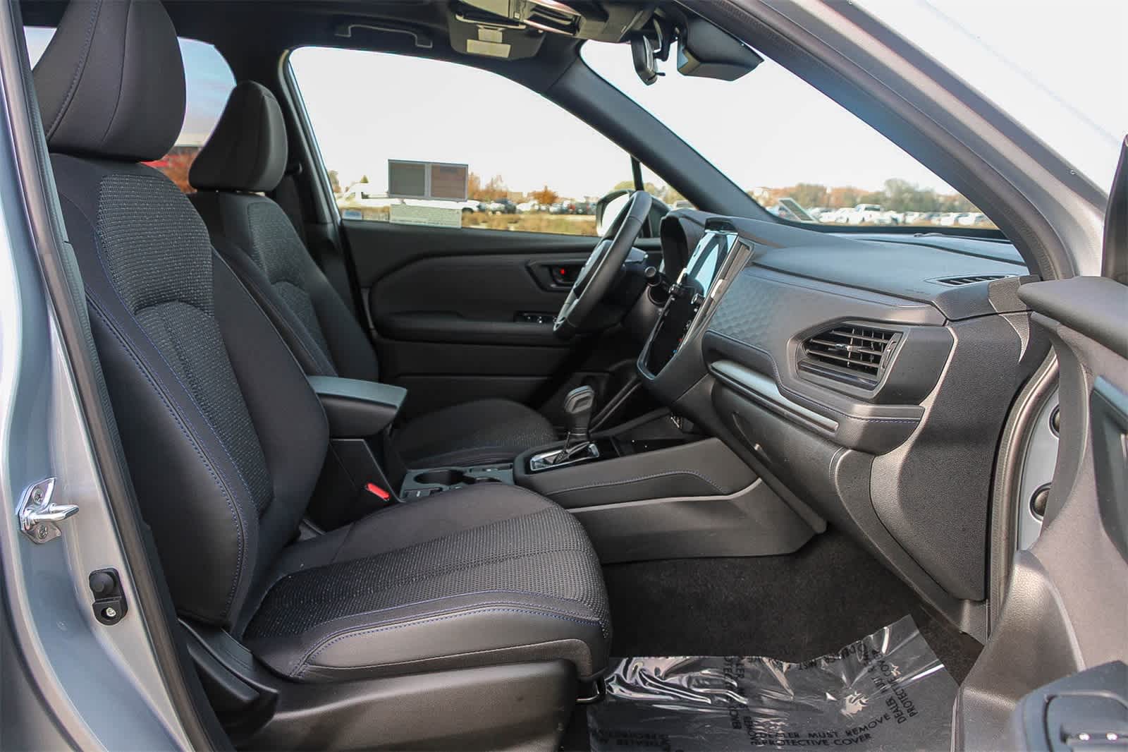 Thumbnail: 2025 Subaru Forester - 16