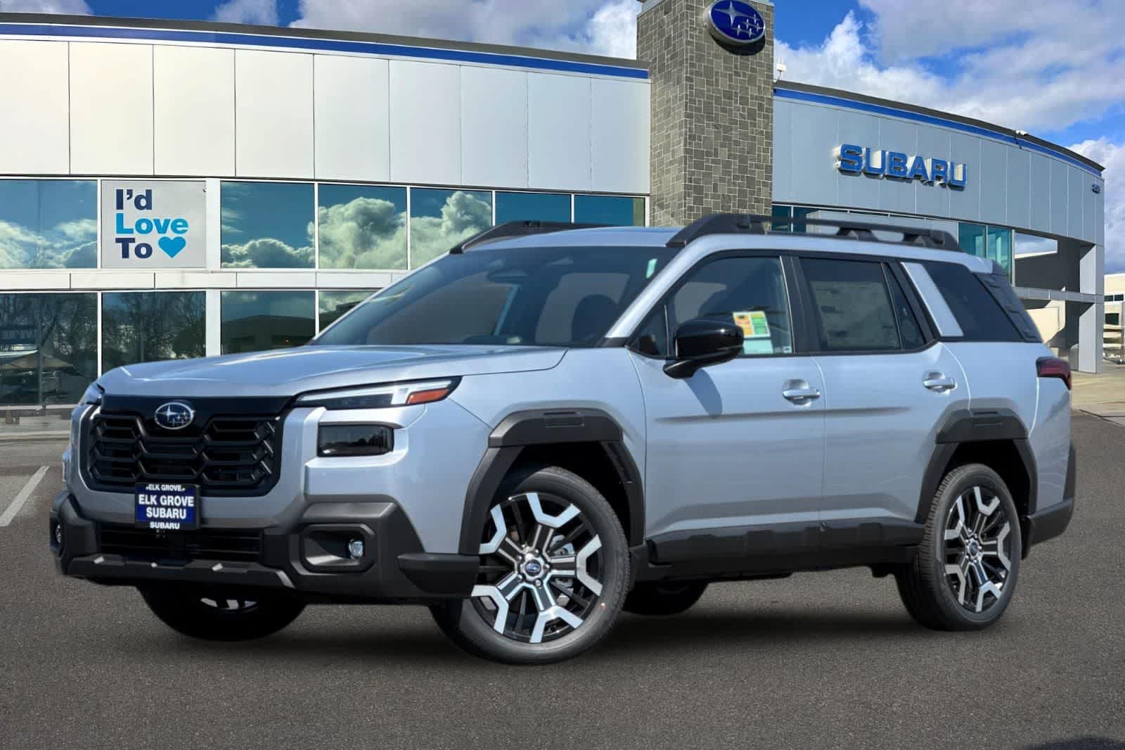 Thumbnail: 2026 Subaru Outback - 1